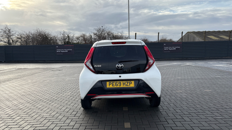 Toyota Aygo 1.0 VVT-i X-Trend 5dr Petrol Hatchback